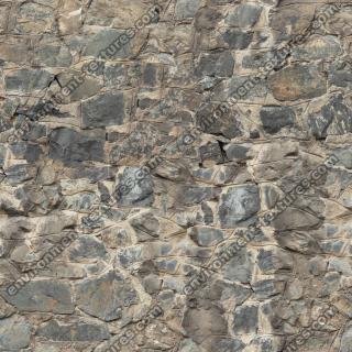Seamless Textures of Rock + Normal & Bump Mapping